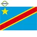 current congo flag